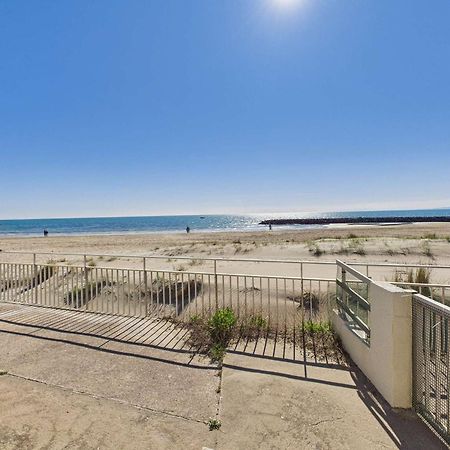 Appartement Rdc 4 Pers, Vue Mer, Parking Prive, Non-Fumeur! - Fr-1-423-26 Le Grau-dʼAgde المظهر الخارجي الصورة